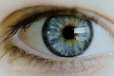 The Spiritual Meaning Behind Blue Eyes with a Gold Ring