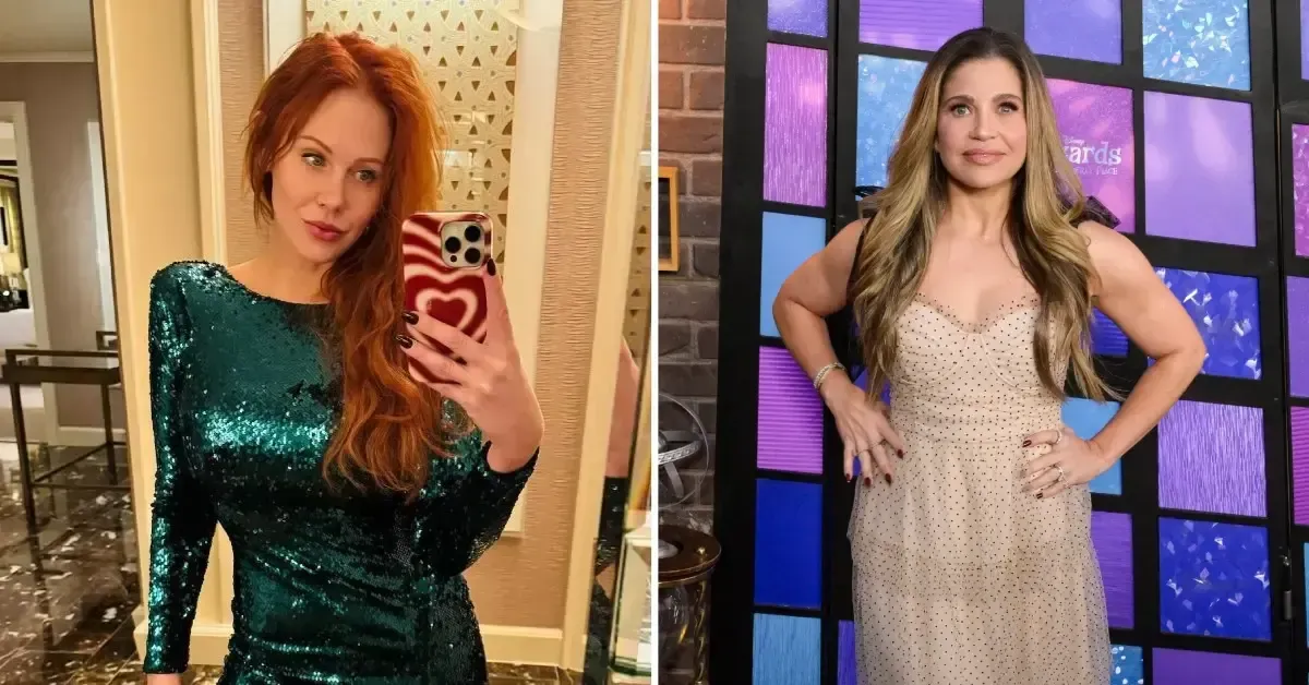 Maitland Ward Calls Danielle Fishel "Regina George" After Confrontation