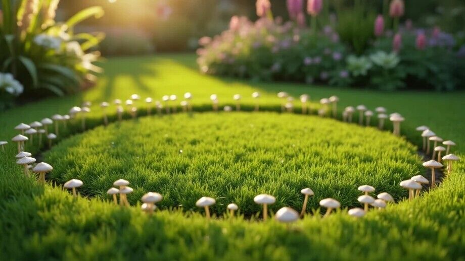 Fairy Rings in Grass: Unveiling Their Mystical Spiritual Meaning