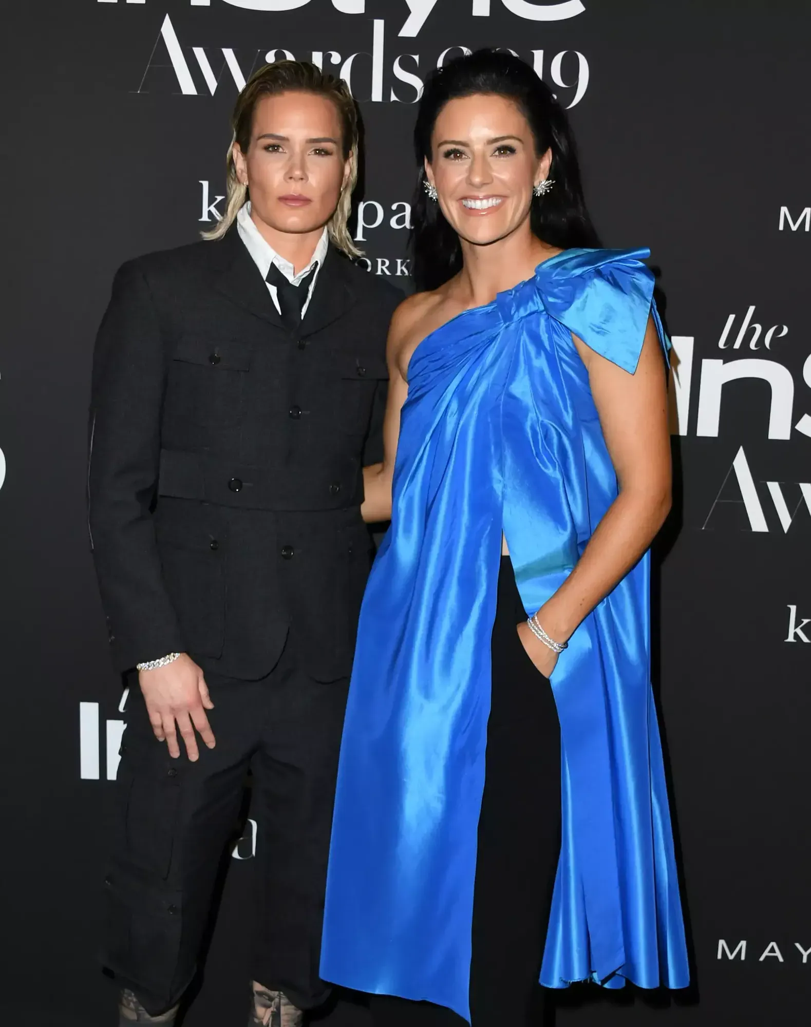 Ashlyn Harris Updates on Co-Parenting Two Children With Ex-Wife Ali Krieger