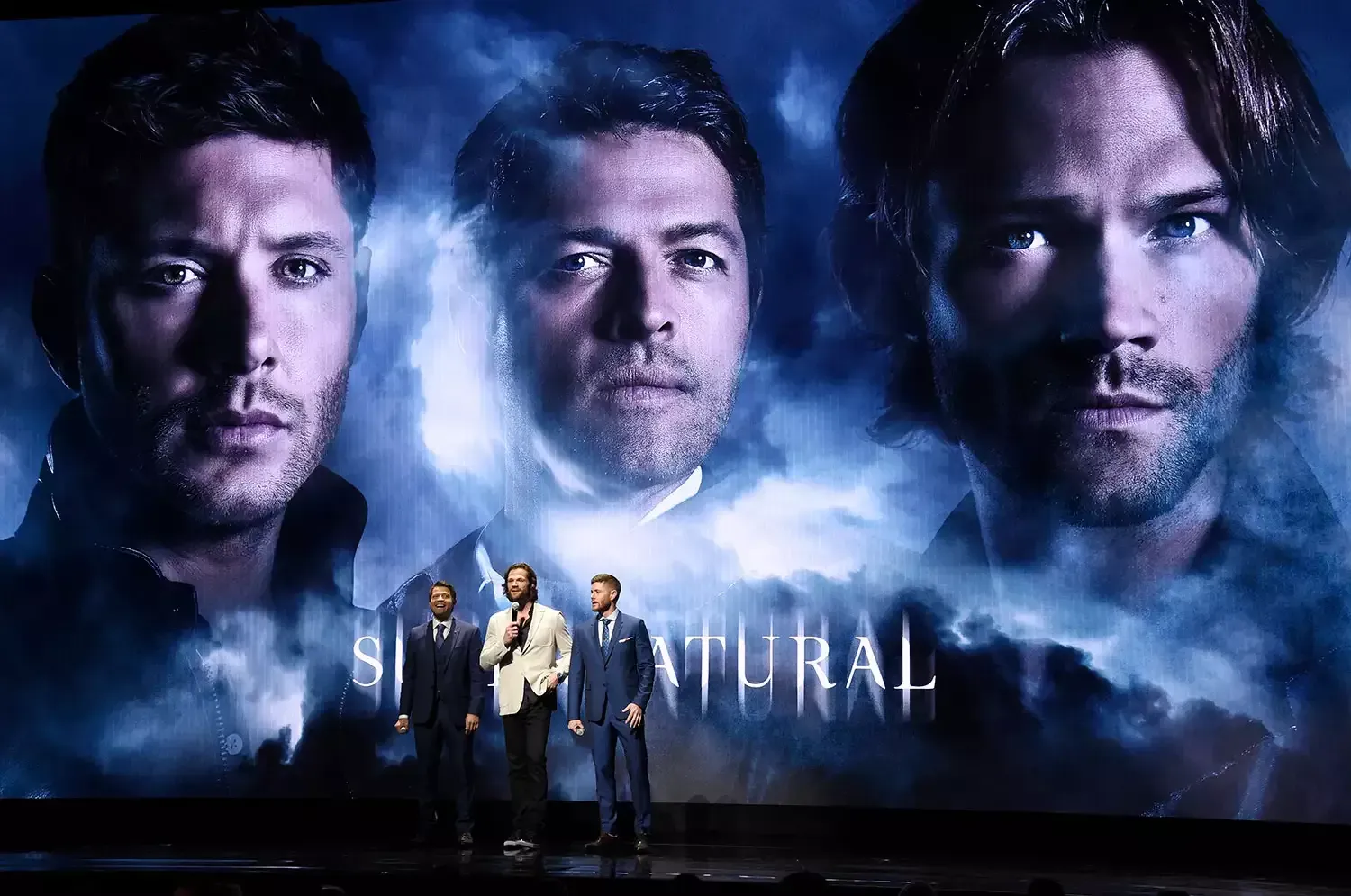 Supernatural Reunion Confirmed for The Boys