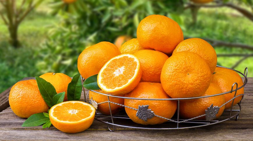 What Do Oranges Mean in Your Dream?