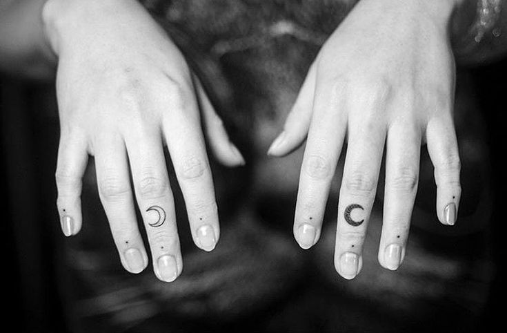 Spiritual Deep Meaning Finger Tattoo Symbols and Meanings