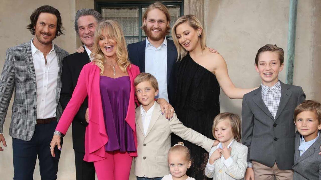 Kate Hudson on Challenges of Growing up With Brothers Only: 'It Can Be Very Lonely'