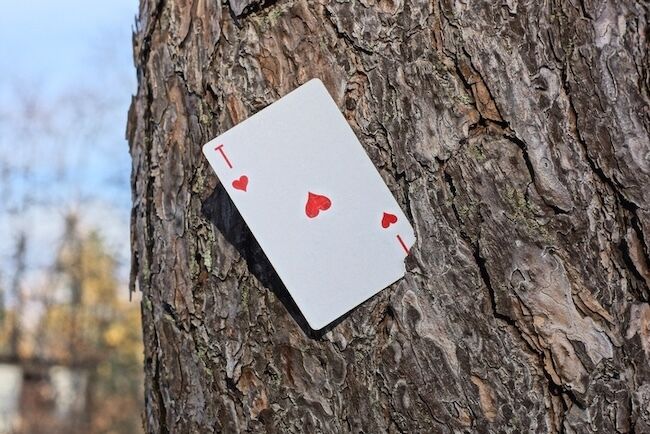 The Spiritual Meanings of Finding Playing Cards: Unveiling Hidden Messages