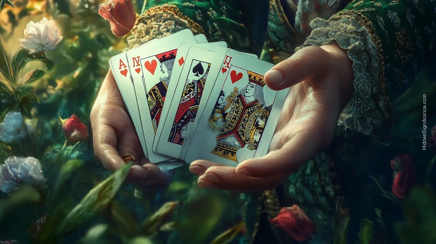 The Spiritual Meanings of Finding Playing Cards: Unveiling Hidden Messages