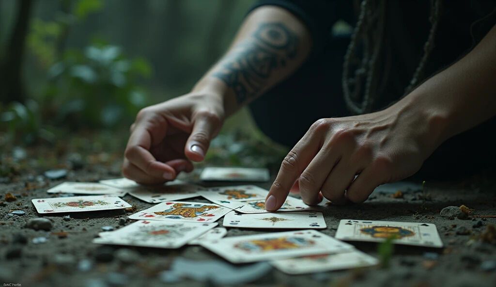 The Spiritual Meanings of Finding Playing Cards: Unveiling Hidden Messages