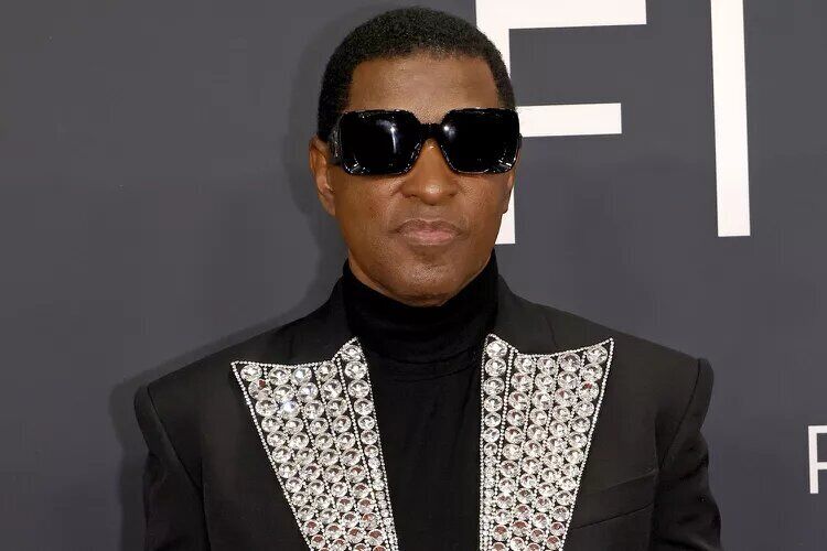 Babyface attends the 67th GRAMMY Awards