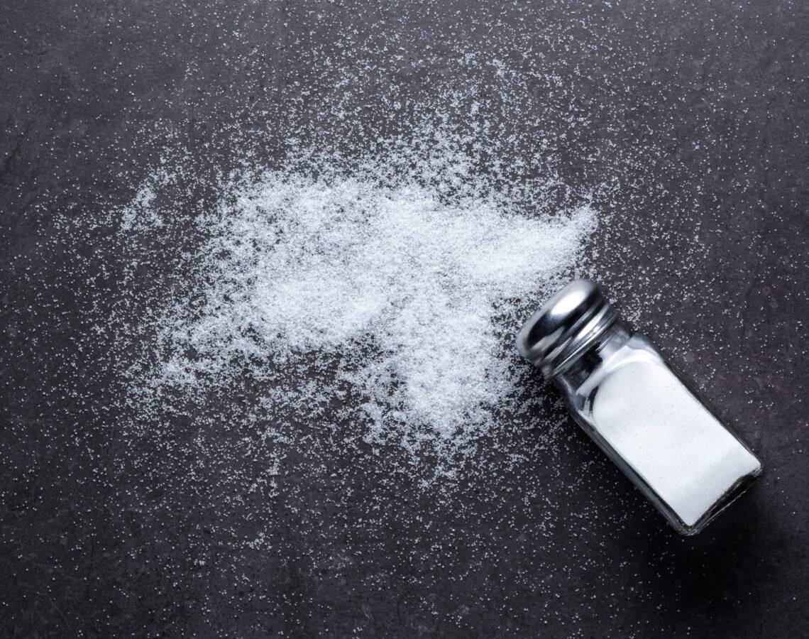 What Does Salt Mean in Your Dream?