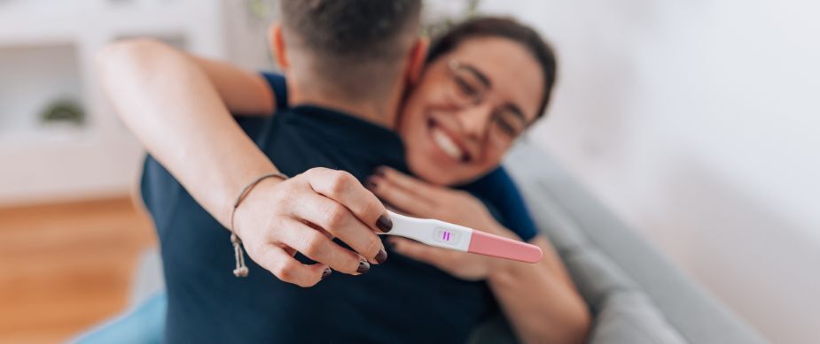 Pregnancy test dream meaning