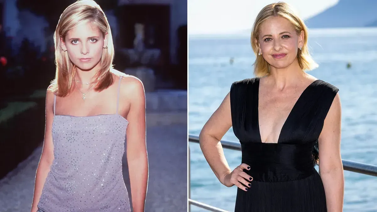 Buffy the Vampire Slayer Reboot is in Talks with Sarah Michelle Gellar