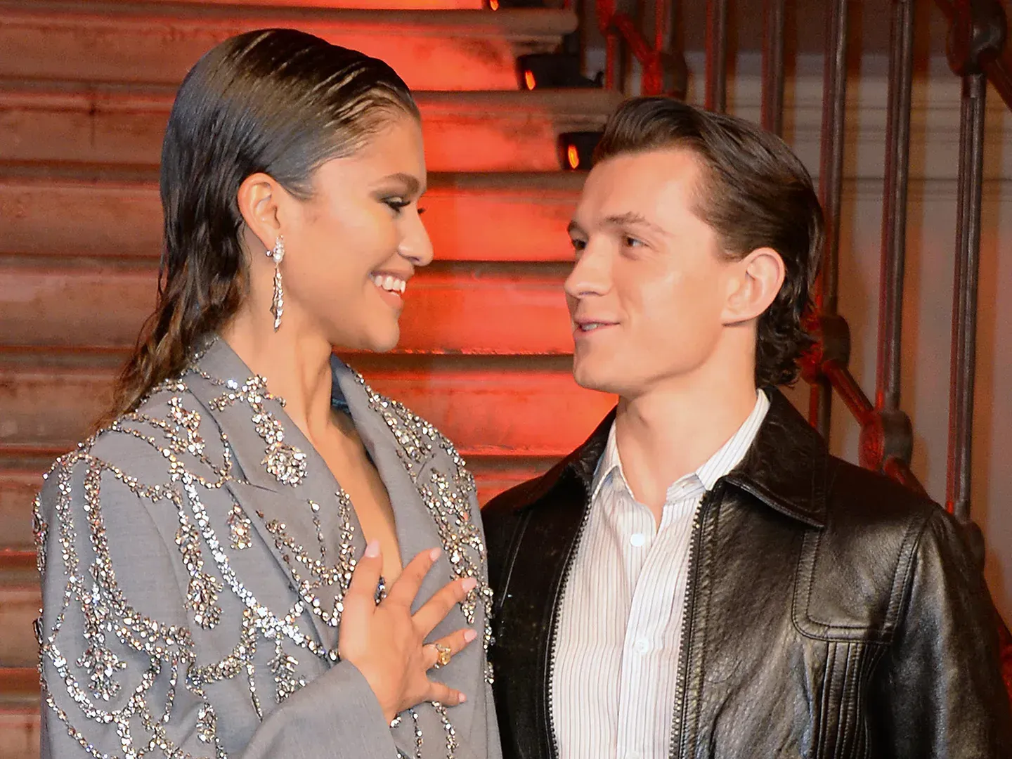 Zendaya's Inner Circle Has A Unique Nickname for Tom Holland