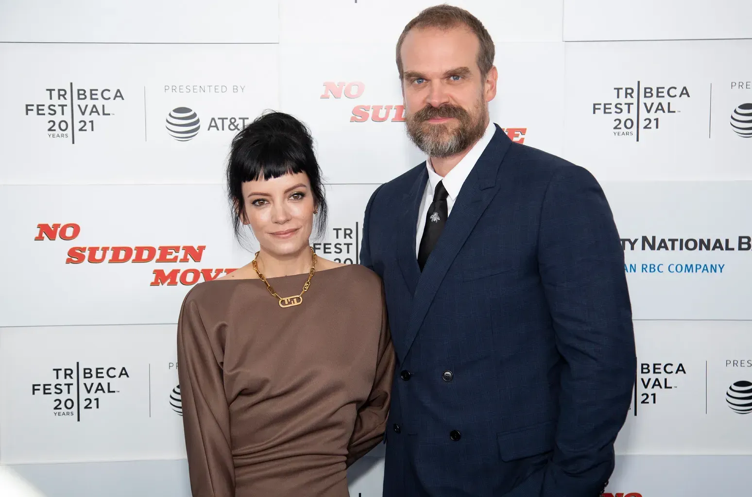 Lily Allen and David Harbour Split After Four Years of Marriage