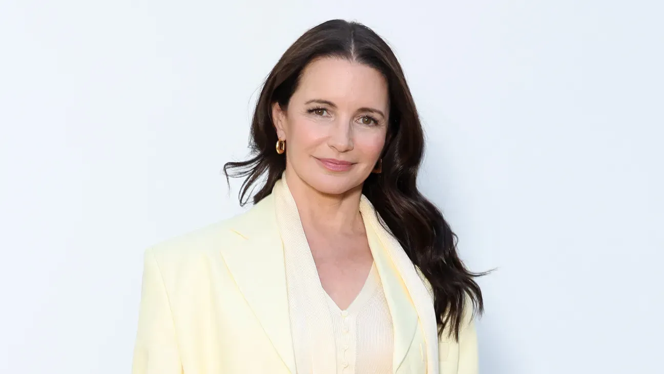 Kristin Davis Shares Weight Pressure Experience on 'Melrose Place'