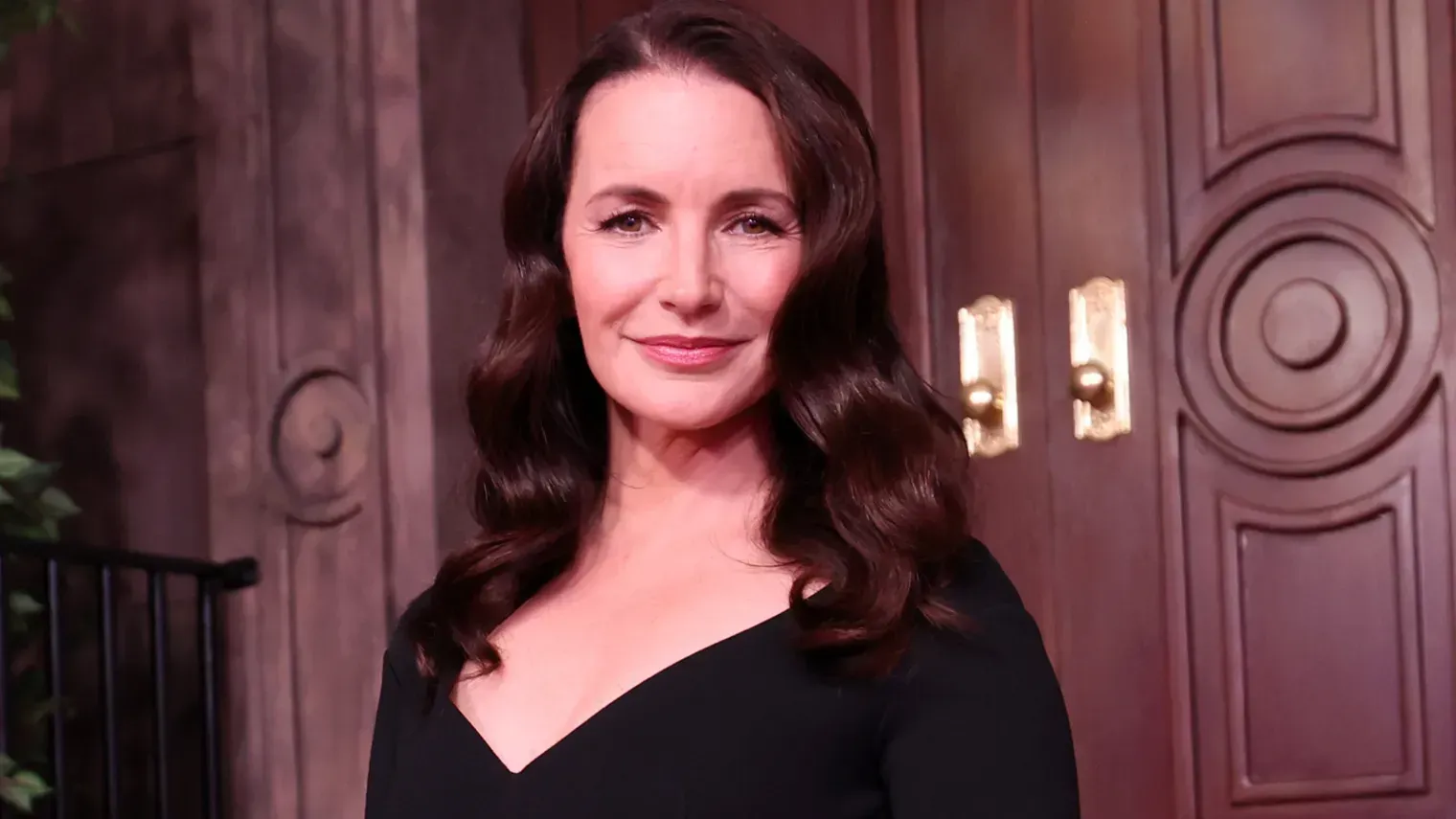 Kristin Davis Shares Weight Pressure Experience on 'Melrose Place'