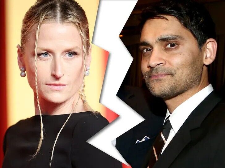 Mamie Gummer and Mehar Sethi