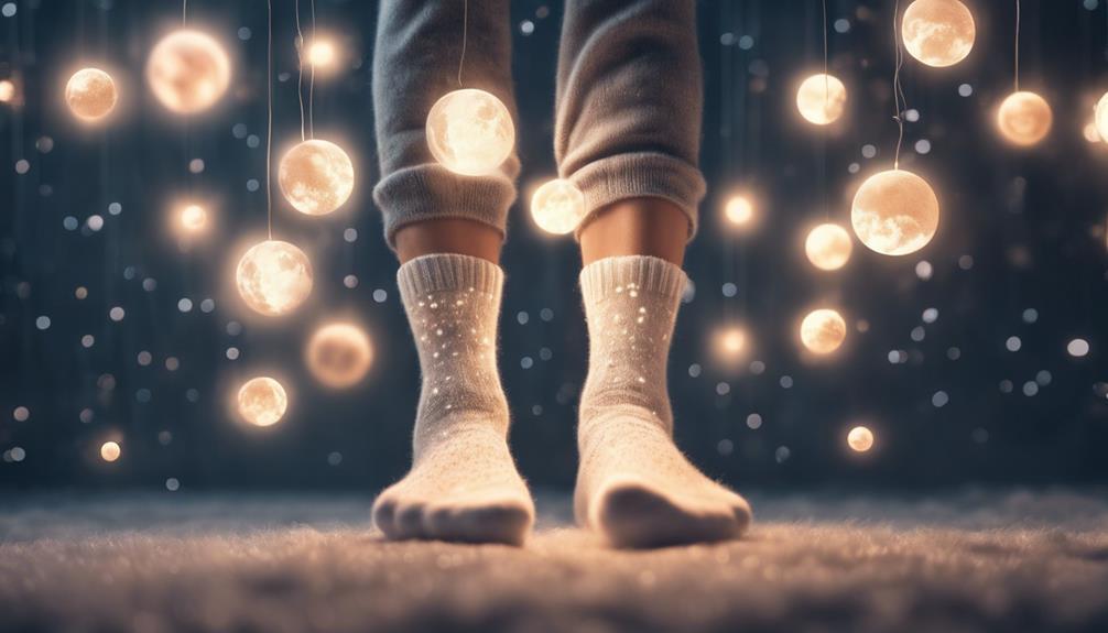 The Deeper Spiritual Meaning of Socks in Dreams: A Complete Guide