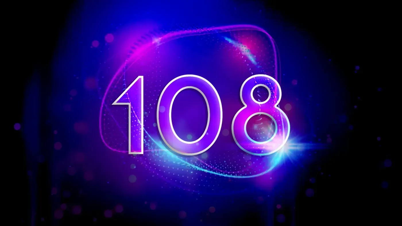 The Secrets of 108: Spiritual Meanings of the Number