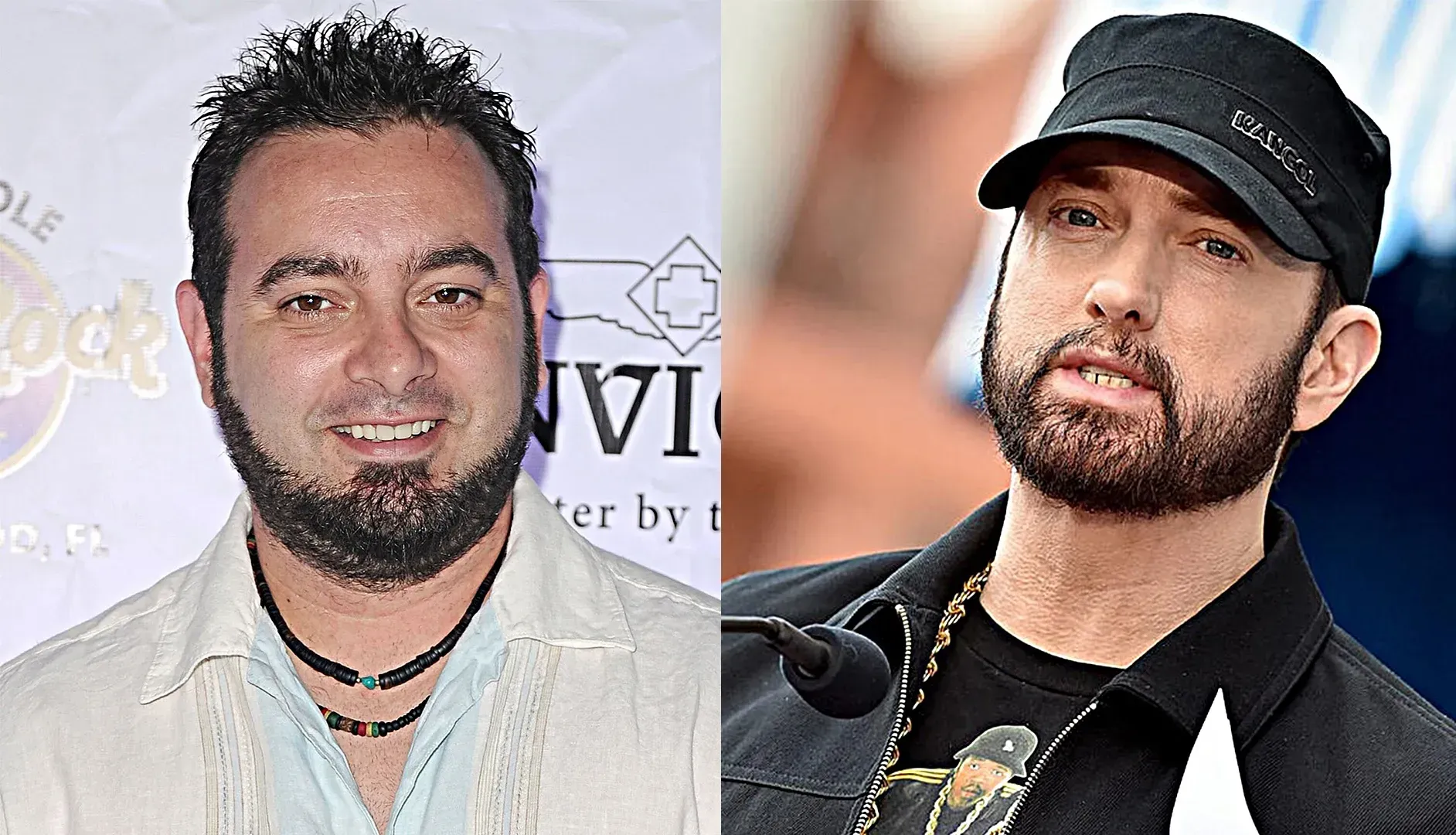 Chris Kirkpatrick Reflects on Eminem's Diss in "Without Me"