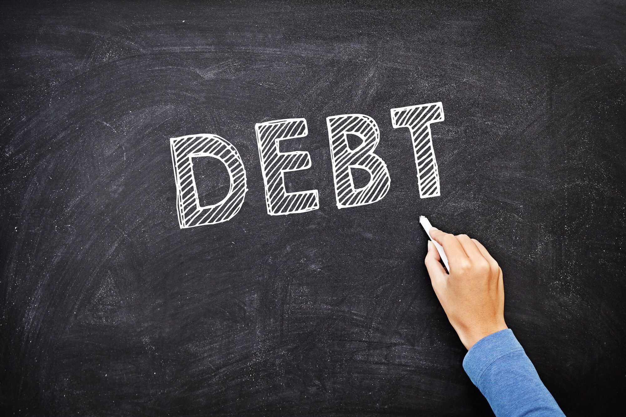 What Does Debt Indicate in Your Dream?