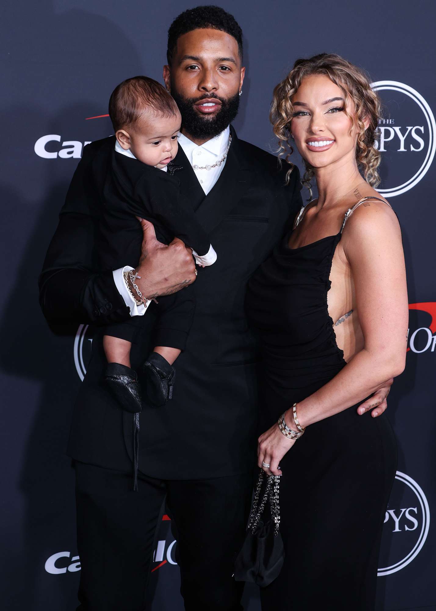 Odell Beckham Jr. Speaks Out on 2-Year-Old Son For the First Time