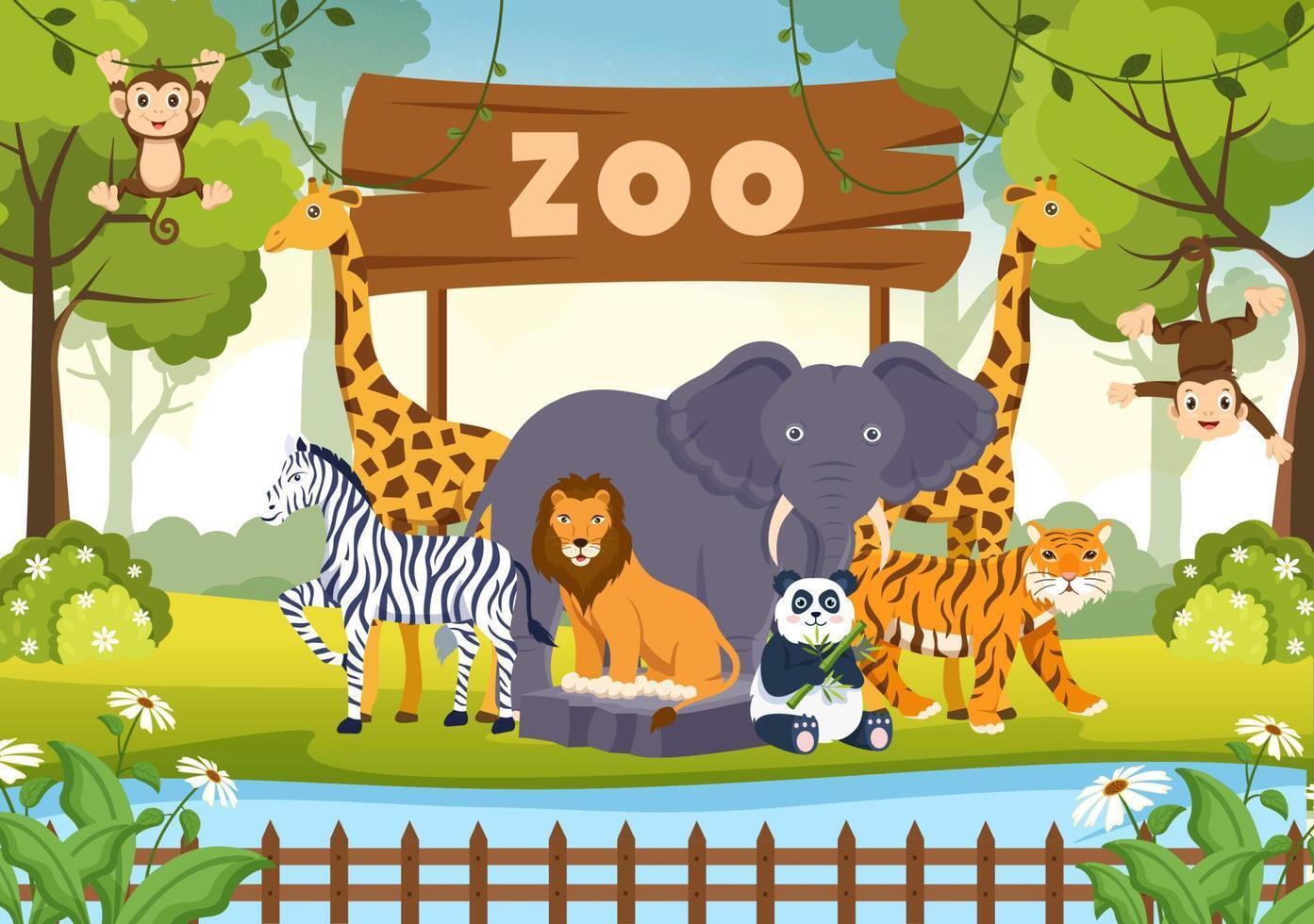 What Does a Zoo Mean in Your Dream?