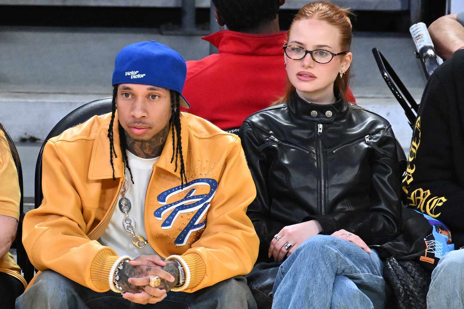 Tyga and Madelaine Petsch Leave Fans Thrilled After Multiple Joint Outings