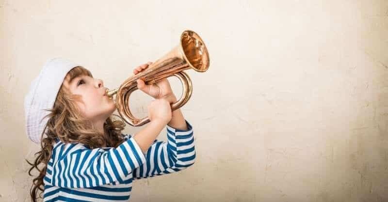 The Spiritual Meaning of Dreaming About a Trumpet