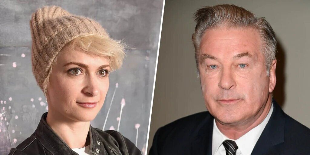 Halyna Hutchins, Alec Baldwin