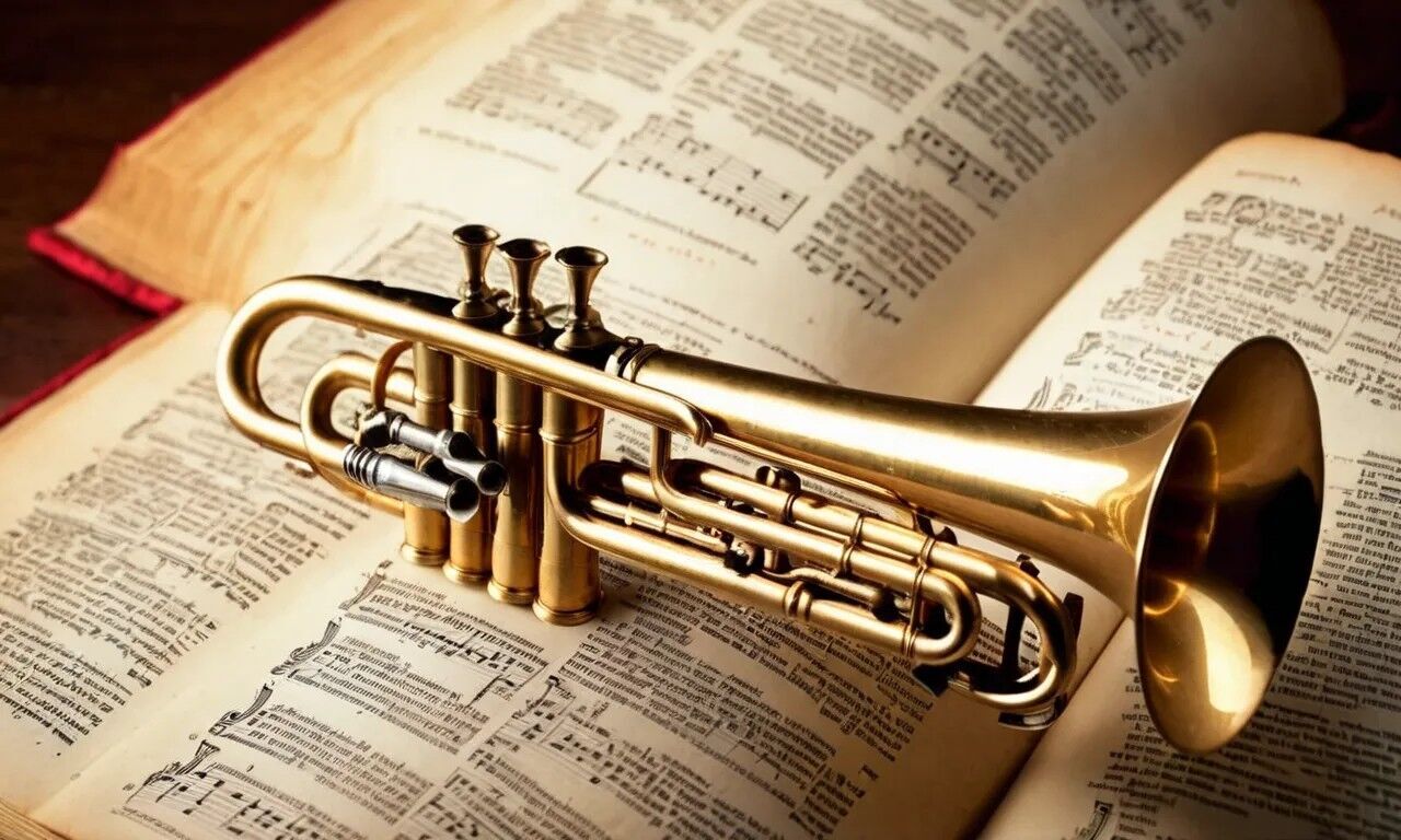 The Spiritual Meaning of Dreaming About a Trumpet