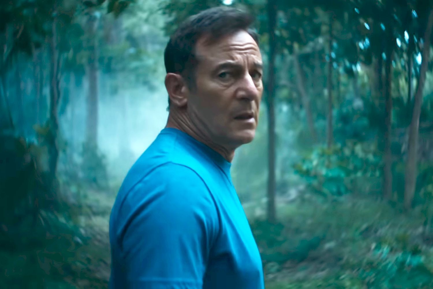 Jason Isaacs' Unforgettable Moment on The White Lotus