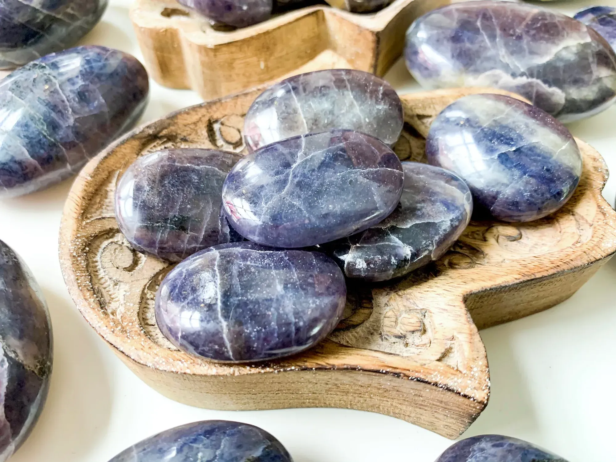 Iolite Meaning: Healing Properties, Benefits, Uses, and More