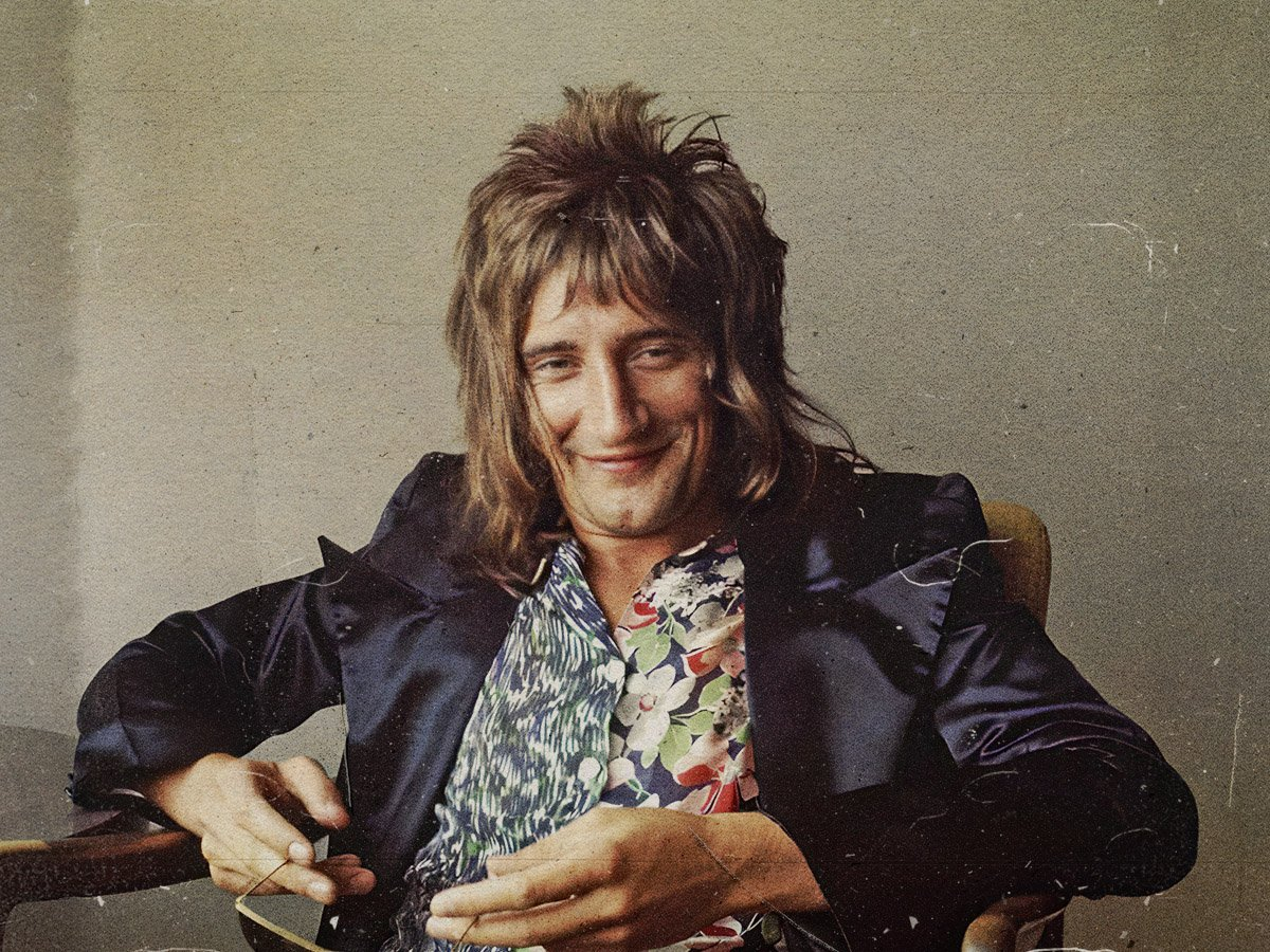 Rod Stewart