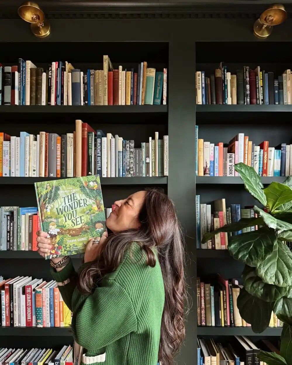 Joanna Gaines Shares How Her Youngest Son Inspired Her New Children’s Book