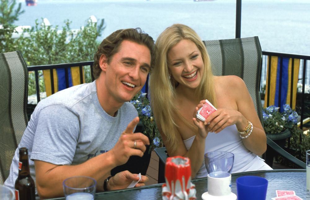 Kate Hudson Reflects on Her "Great Love" for Matthew McConaughey