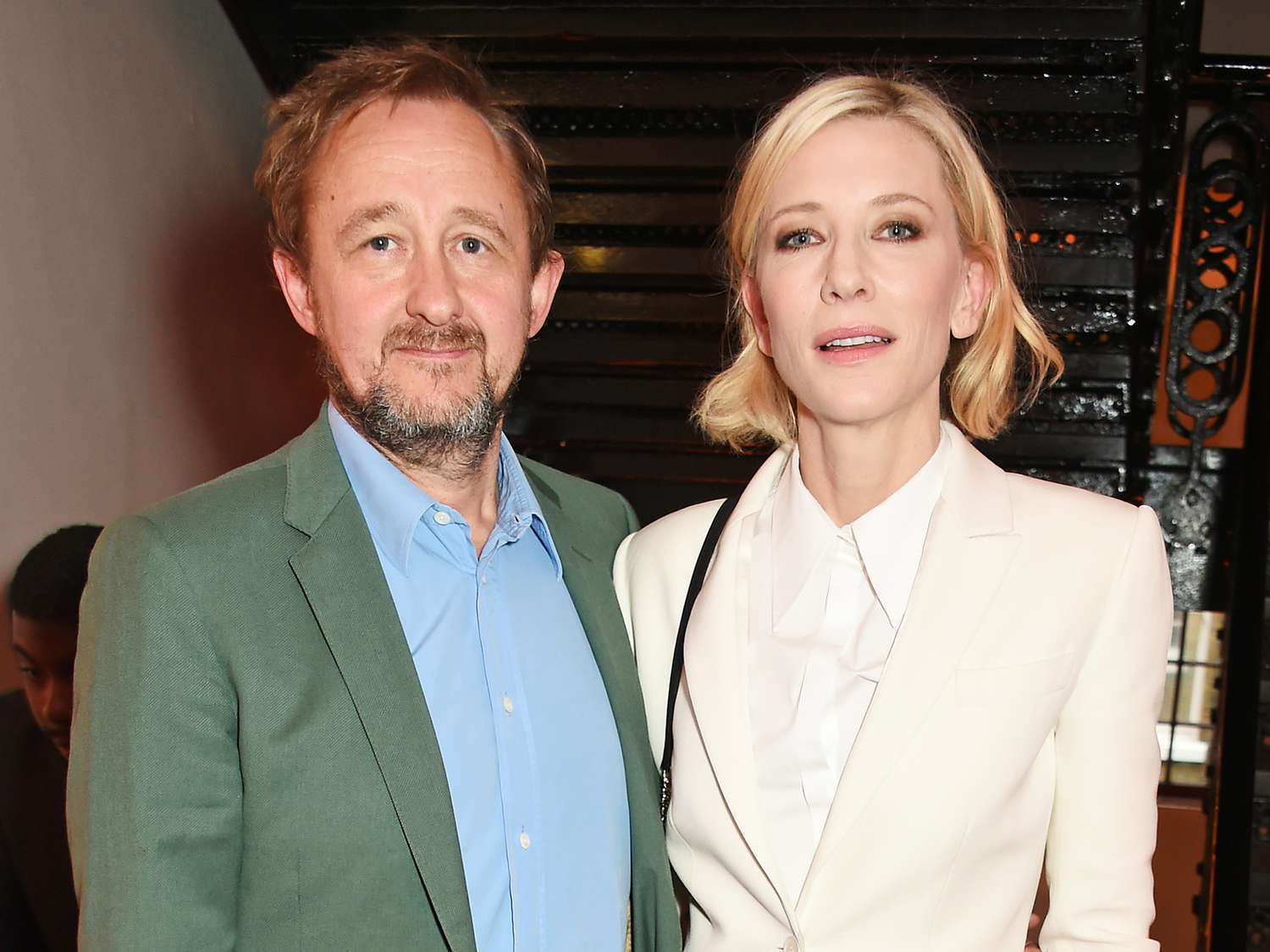 Cate Blanchett Discusses Her Limited Wedding Memories