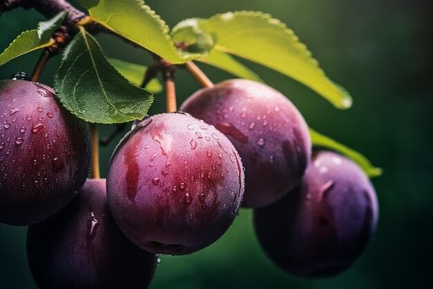 The Spiritual Meaning of Plums in a Dream: A Comprehensive Guide