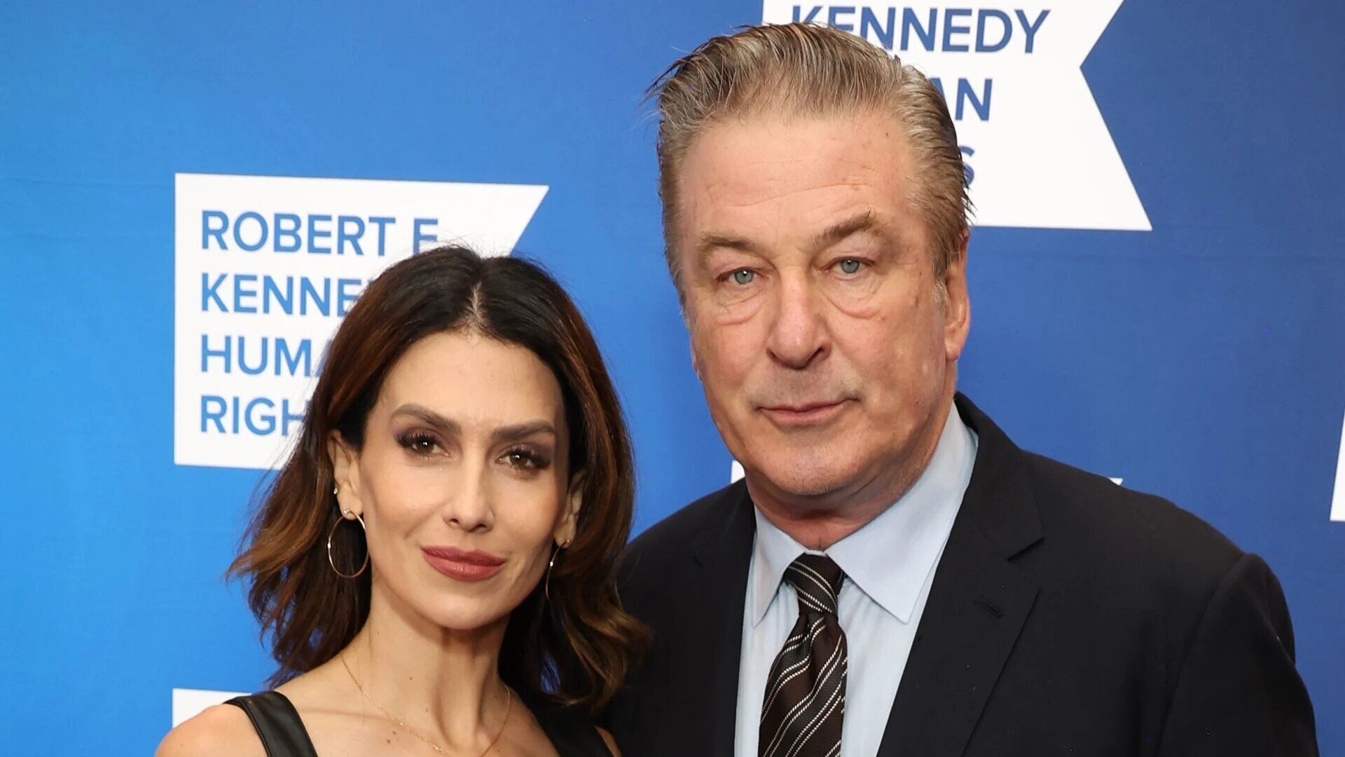 Hilaria Baldwin and Alec Baldwin