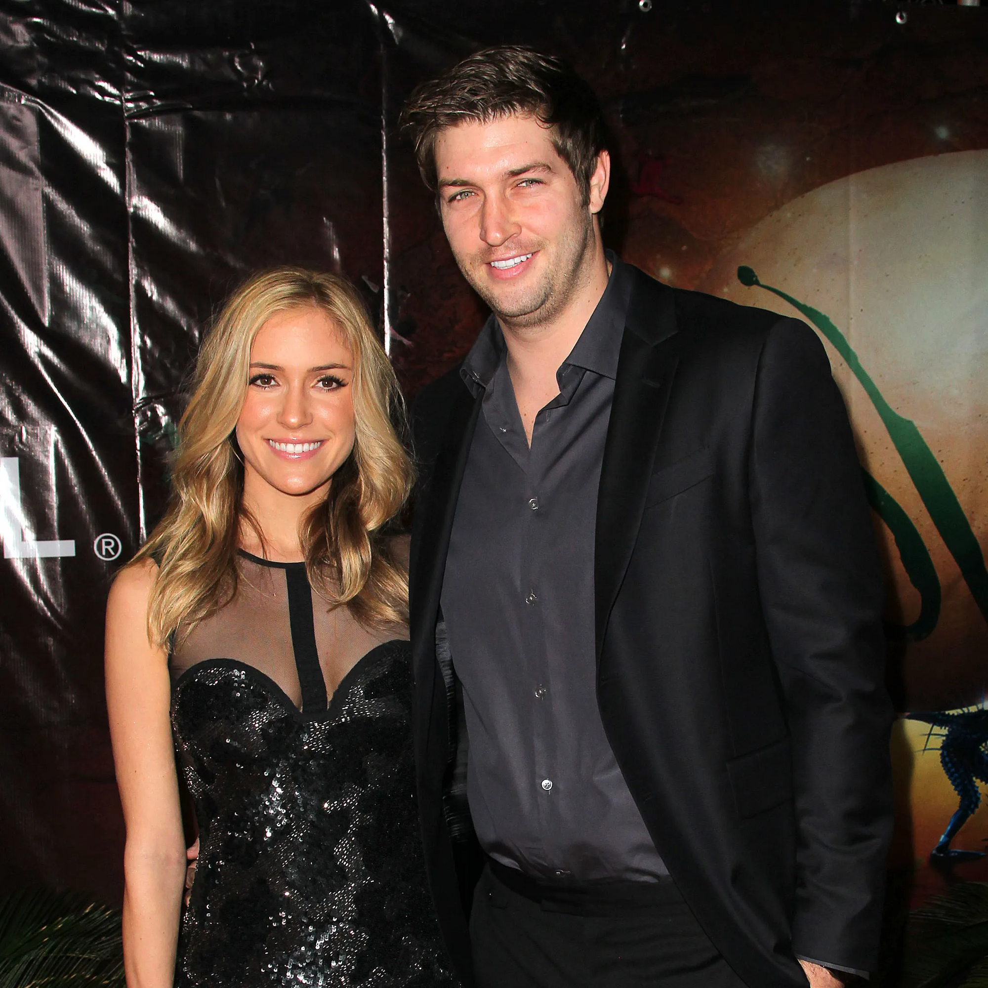 Kristin Cavallari and Jay Cutler