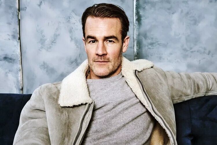 James Van Der Beek Reflects on Battling Cancer