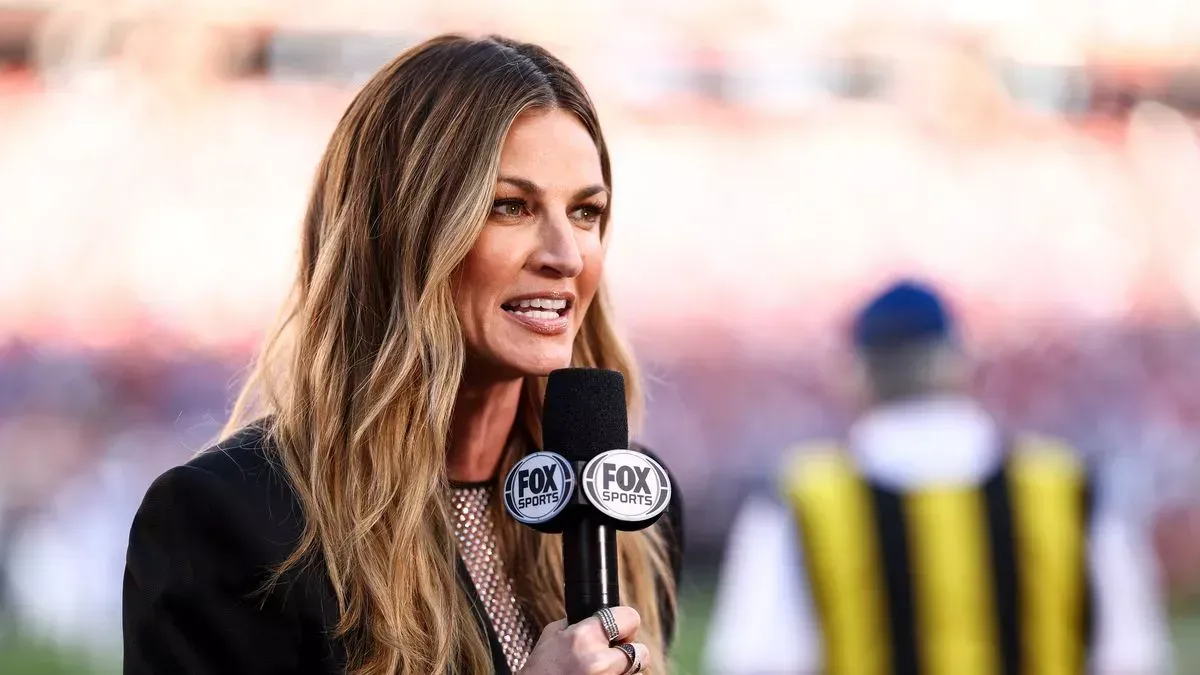 Erin Andrews Shares Her Strategy for Facing Fertility Challenges