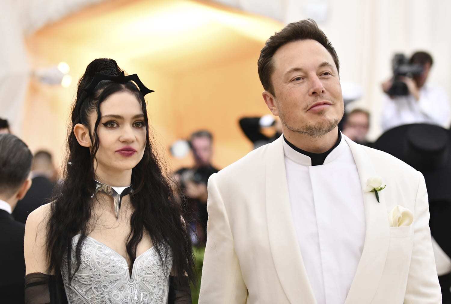 Grimes Urges Elon Musk to Keep Their Children Hidden: 'It's Very Concerning'