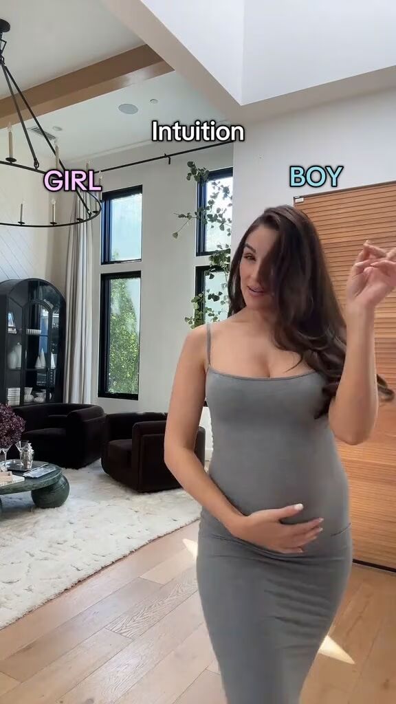 Pregnant Olivia Culpo Thinks Her Baby Is a Boy