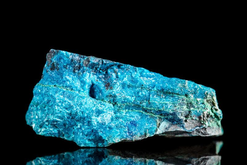 Blue Apatite: Unlocking Its Spiritual Power and Meaning