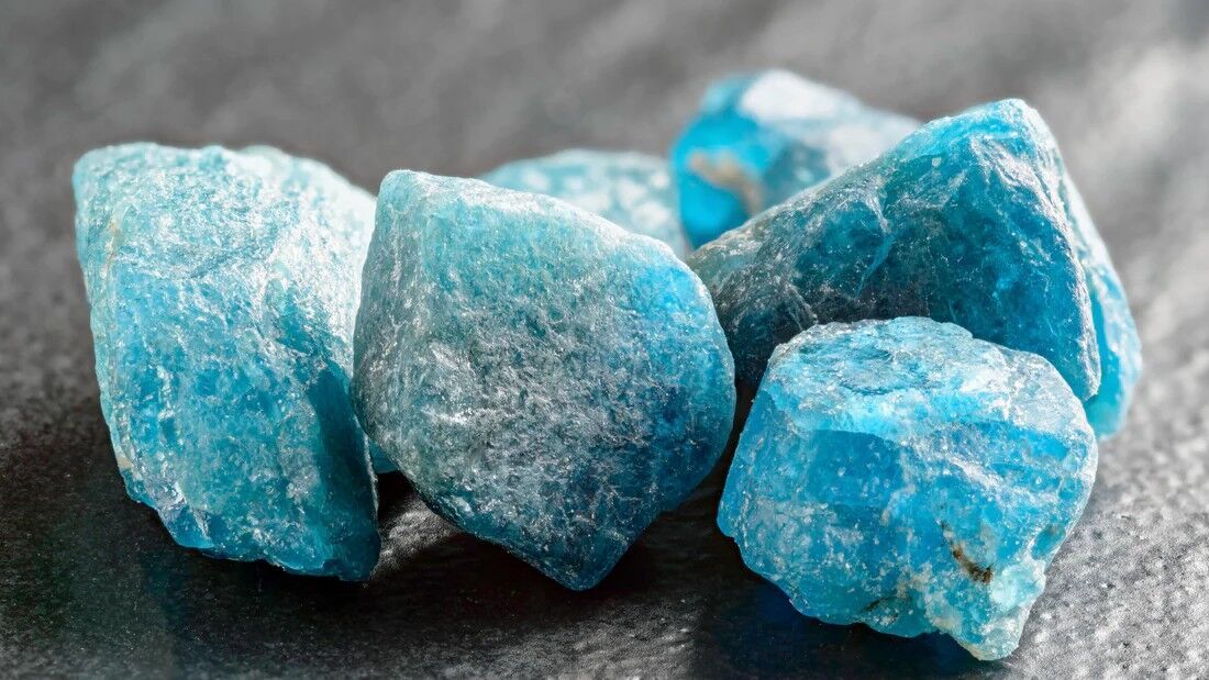 Blue Apatite: Unlocking Its Spiritual Power and Meaning