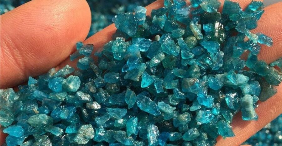 Blue Apatite: Unlocking Its Spiritual Power and Meaning