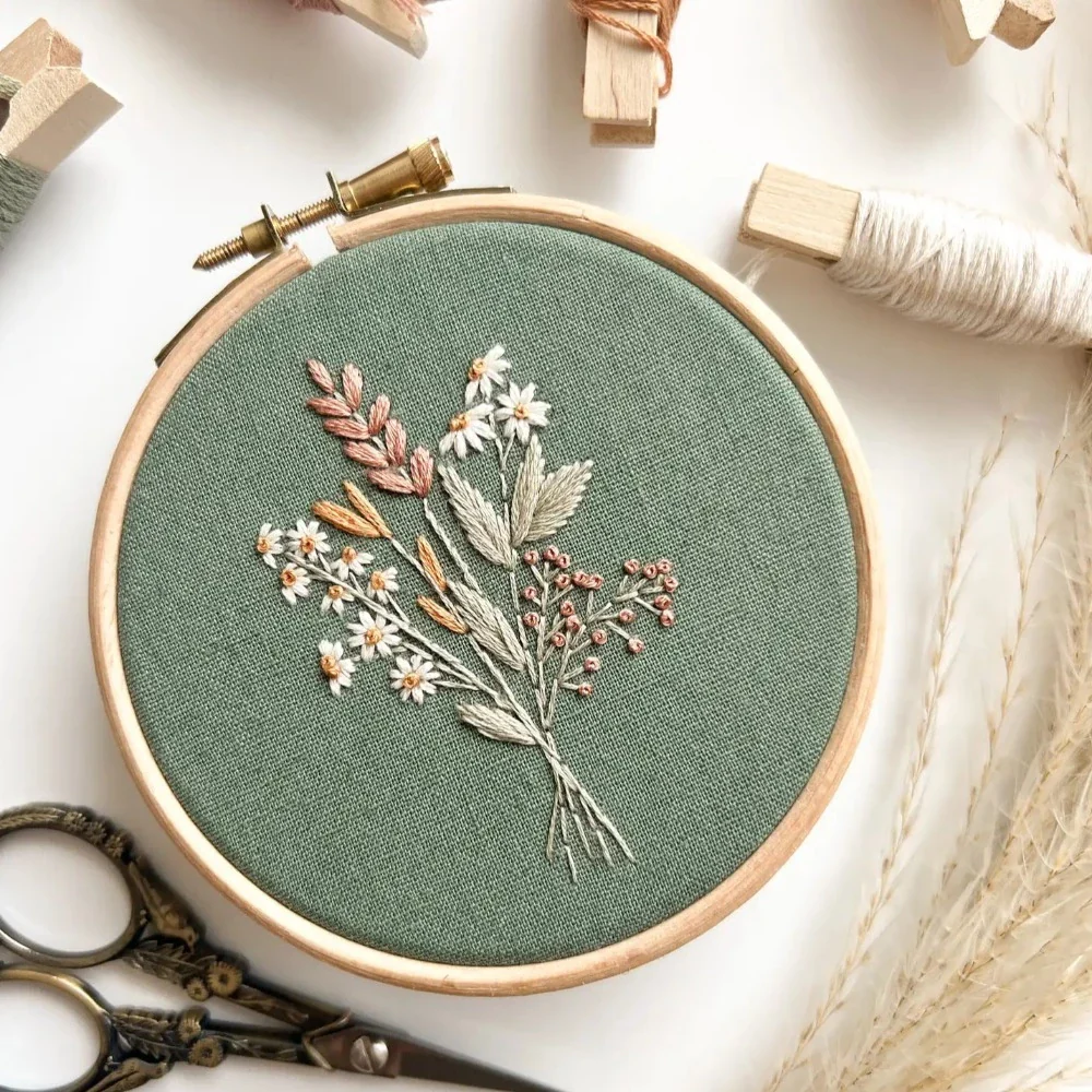 Dream of Embroidery