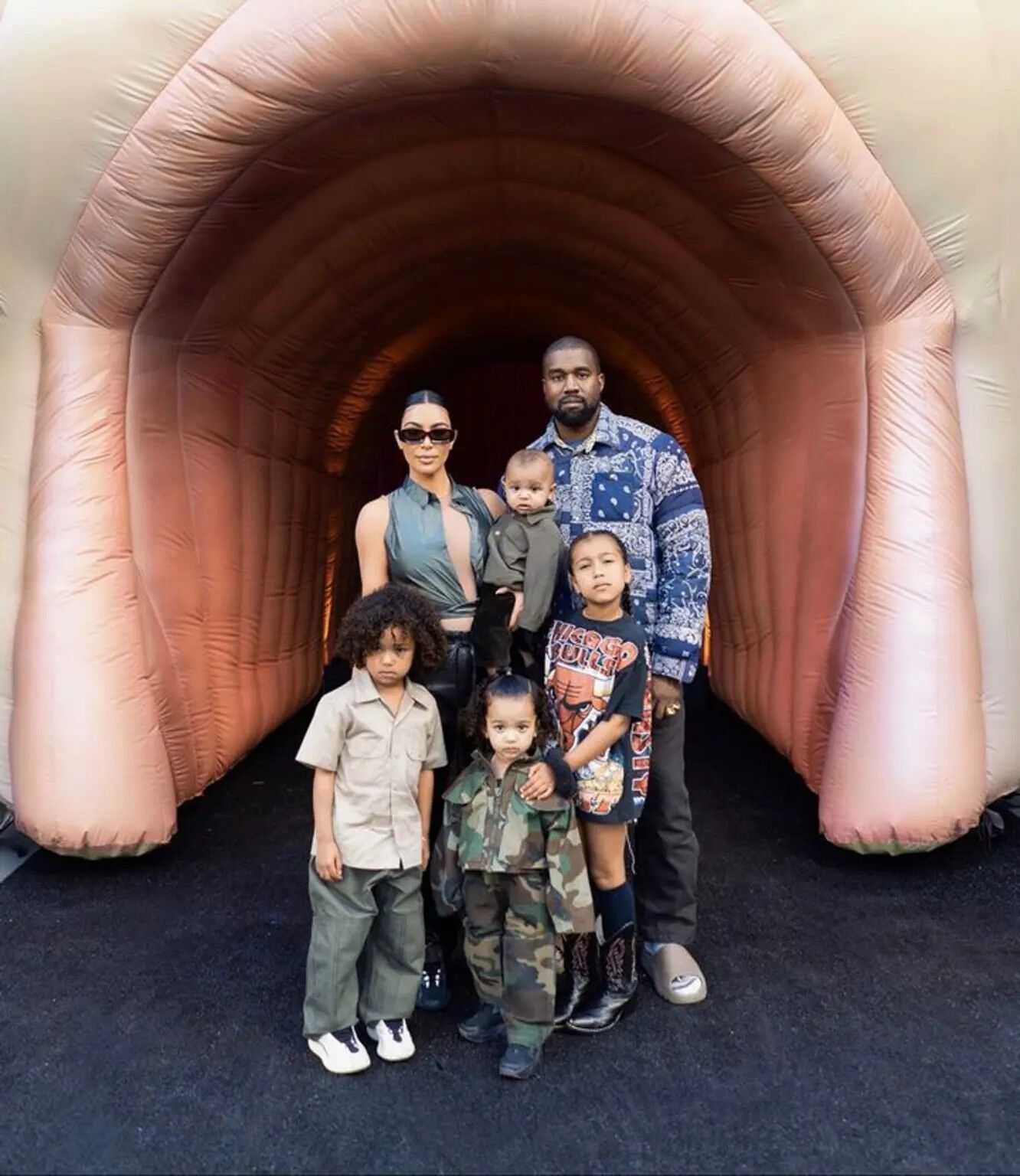 Kim Kardashian Reportedly Considering Full Custody Amid Kanye West’s Controversies