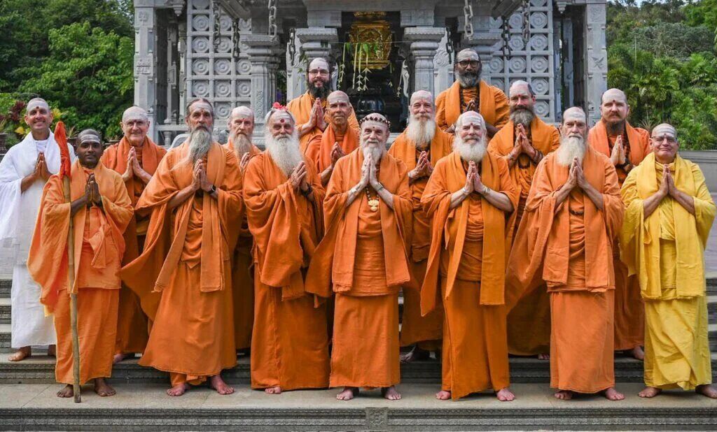 Monks