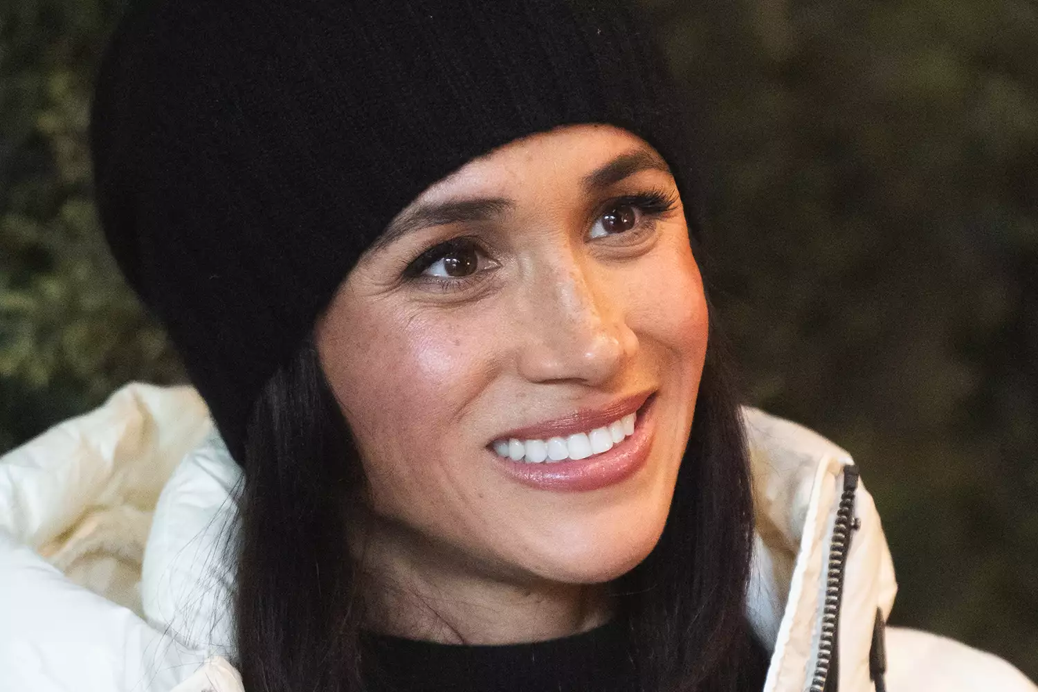 Meghan Markle at the Invictus Games on Feb. 10, 2025.